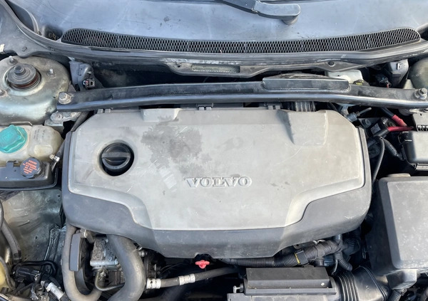 Volvo V70 cena 10800 przebieg: 451760, rok produkcji 2006 z Warszawa małe 631